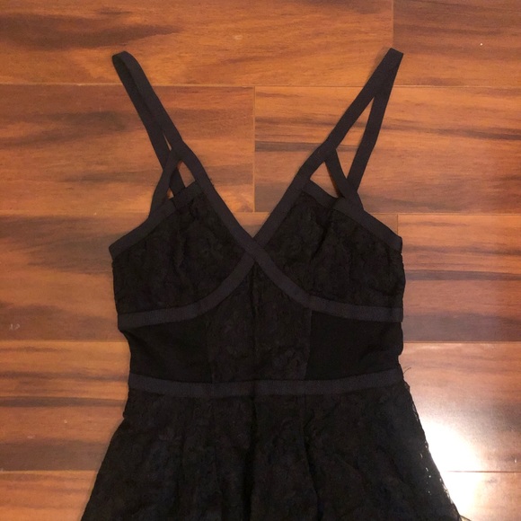 Free People Lace Dress - Picture 4 of 6